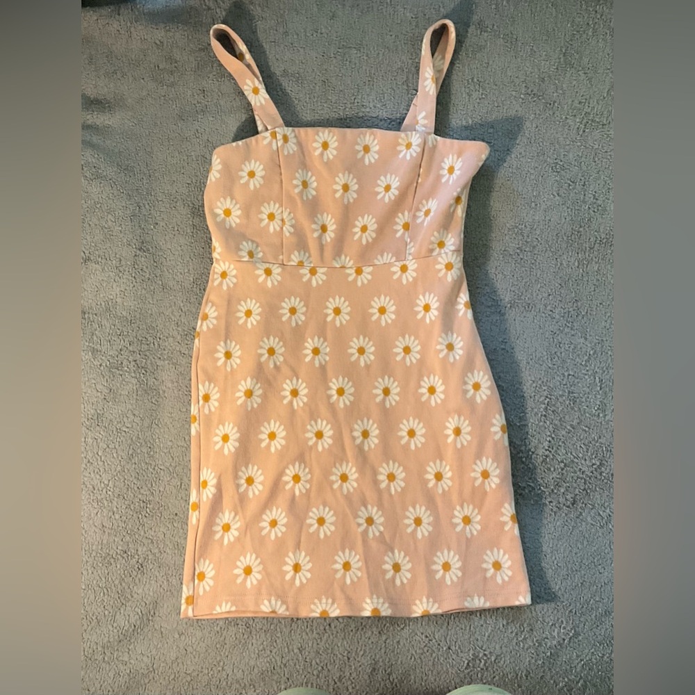Floral Summer Dress